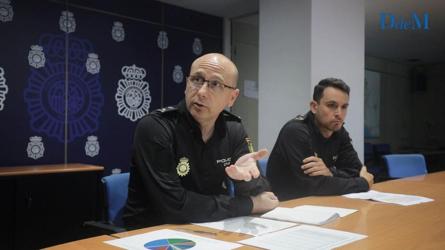 La Policía recibe cada día en Palma entre diez y quince denuncias por estafas en internet