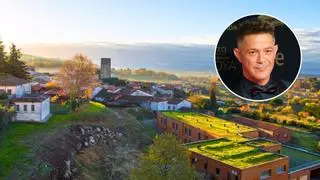 El refugio de Alejandro Sanz (57 años) está en la región más bonita de Cáceres: "He encontrado un remanso de paz y un montón de amigos"