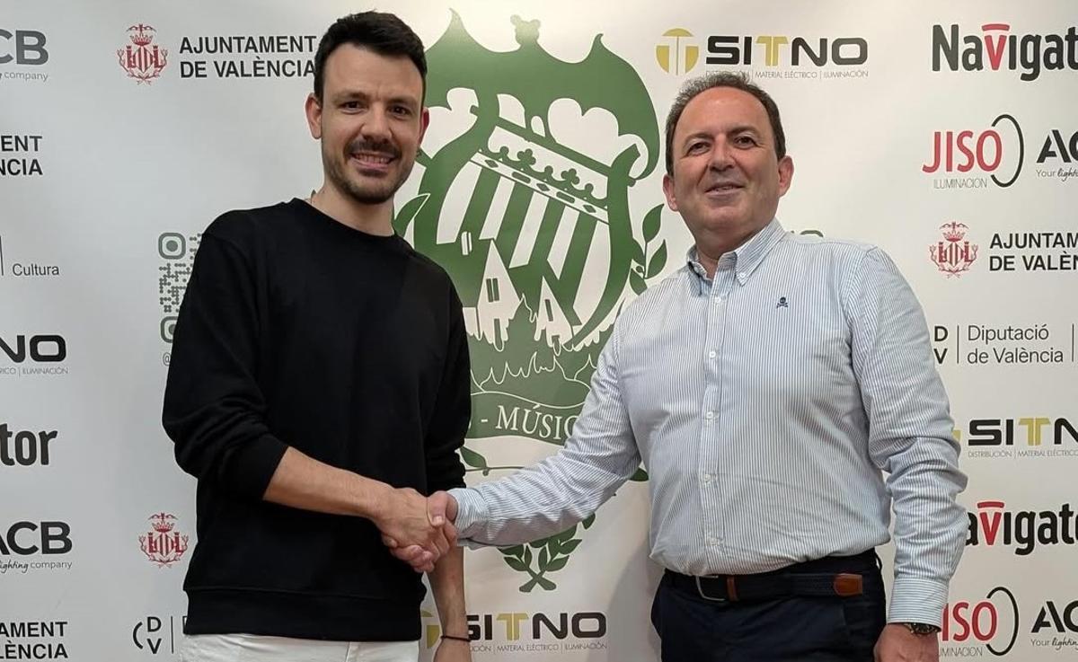 Borja Llorens se estrena en Músico Gomis