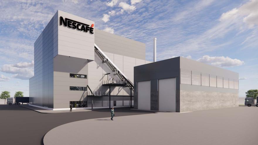 Nestlé invertirà 22 milions d&#039;euros en una caldera de biomassa a la fàbrica de Girona