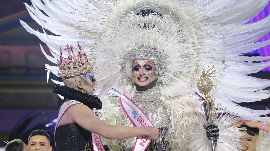 Coronación de Drag Vulcano - Gala Drag del Carnaval de Las Palmas 2022