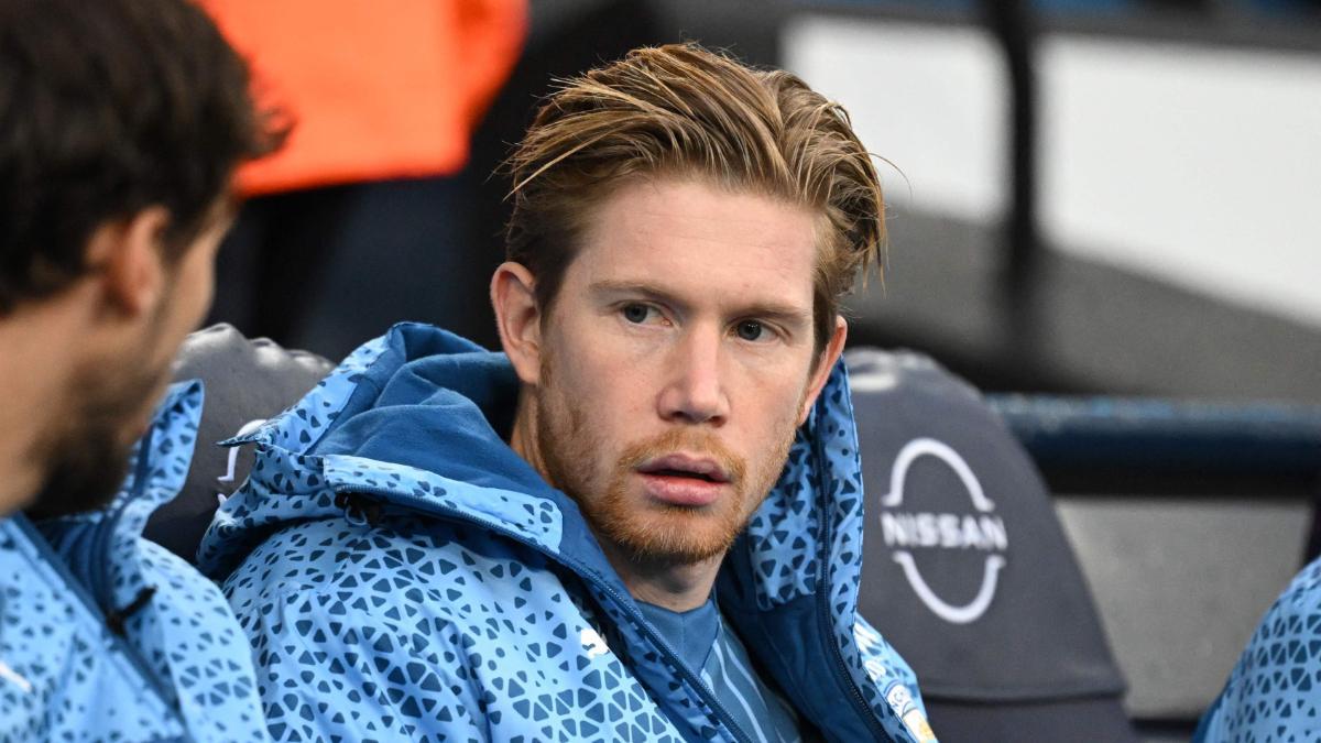 De Bruyne, el retorno del rey