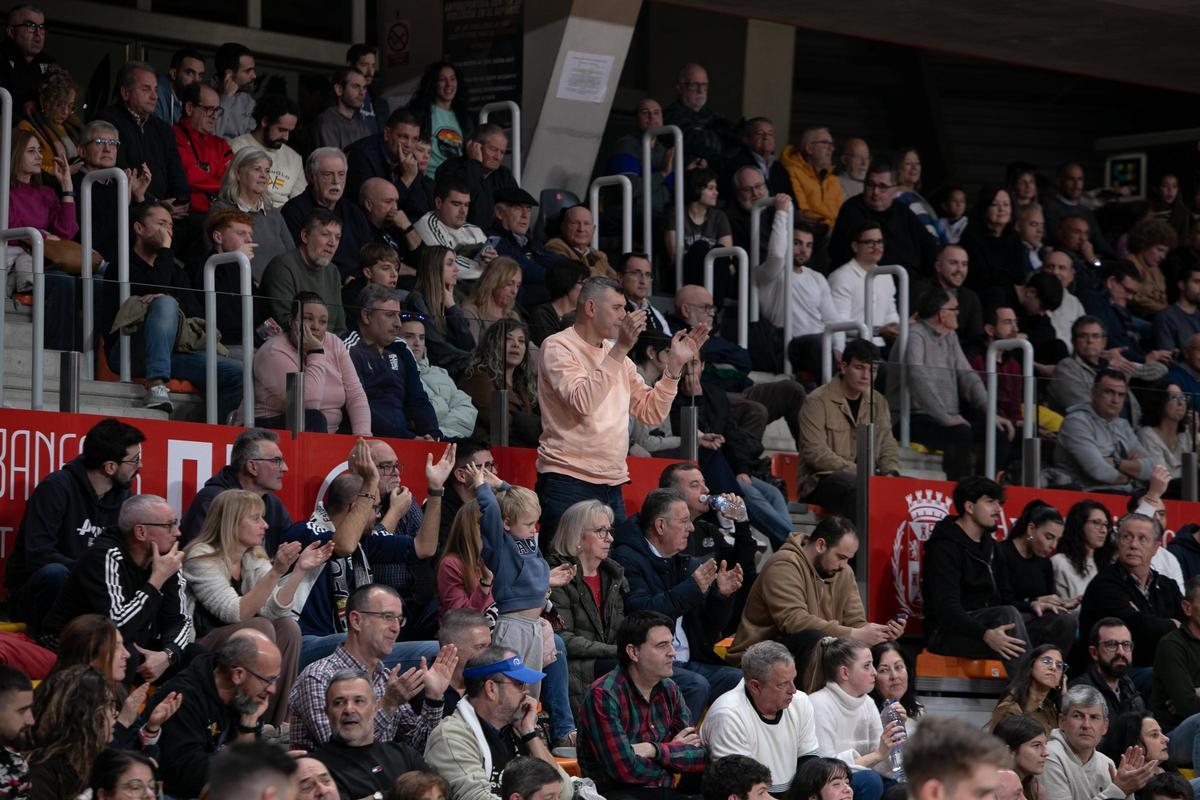 Las imágenes de Caesa Cartagena contra Tizona Burgos