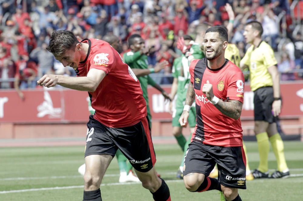 Real Mallorca - Sporting