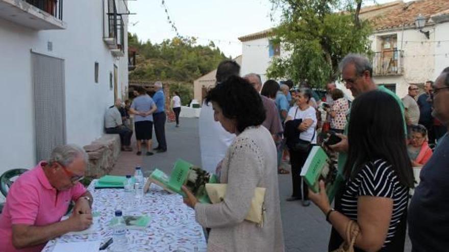 Presentación de «Arteas, así fue, así es»