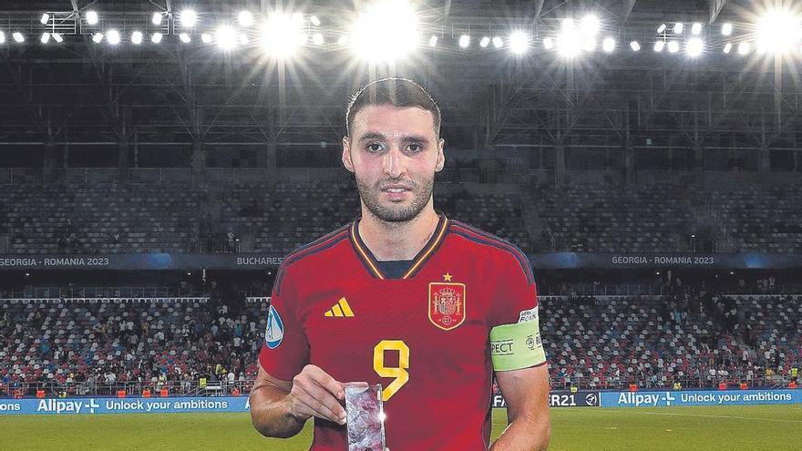 El Europeo muestra una versión ‘top’ de Abel Ruiz