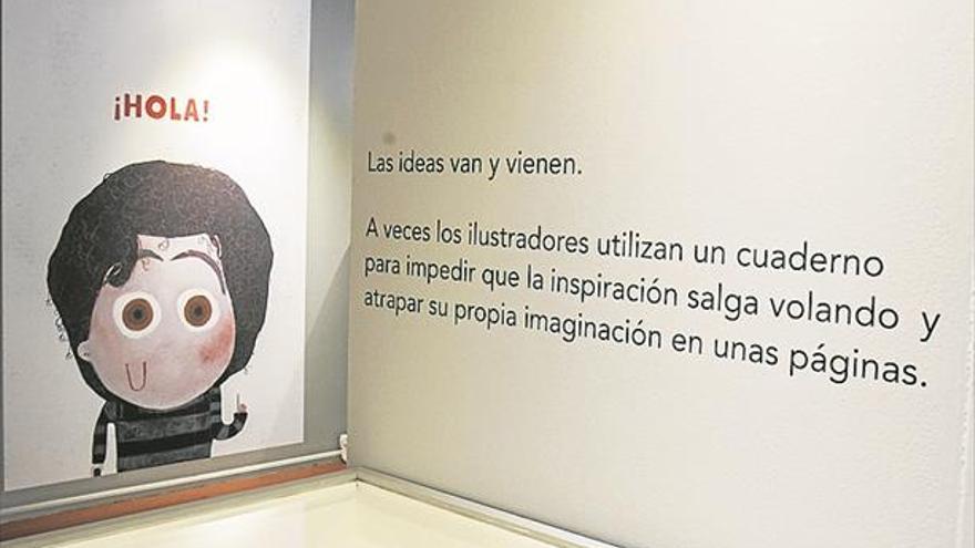 Aragón, factoría de ‘Imágenes de cuento’