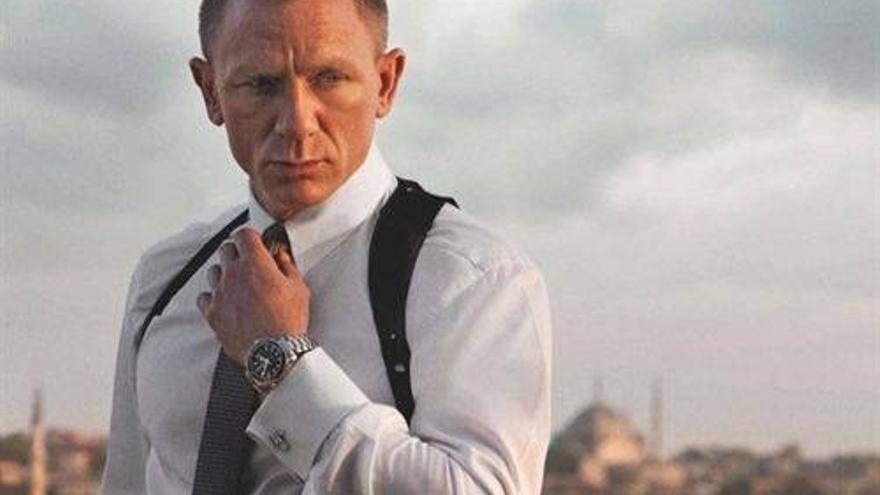 Skyfall ya arrasa en taquilla