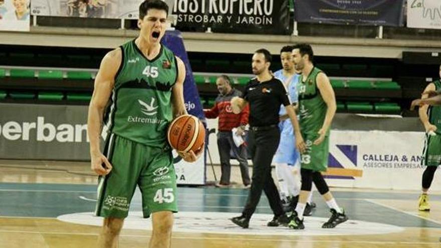 El HLA refuerza su apuesta por al ascenso con el fichaje de Jorge Bilbao