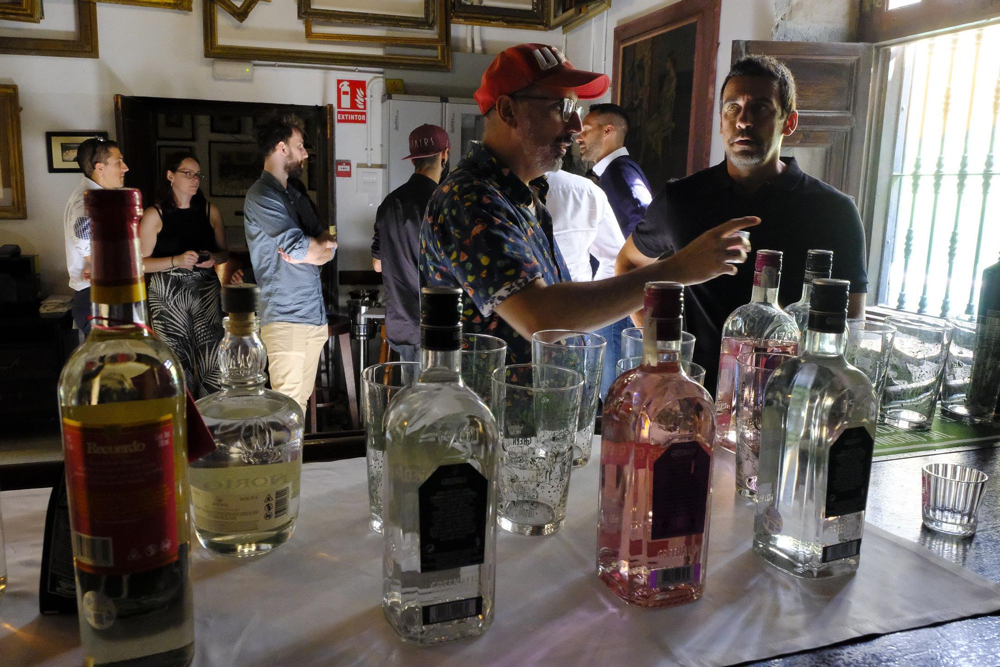 Encuentro Bartender