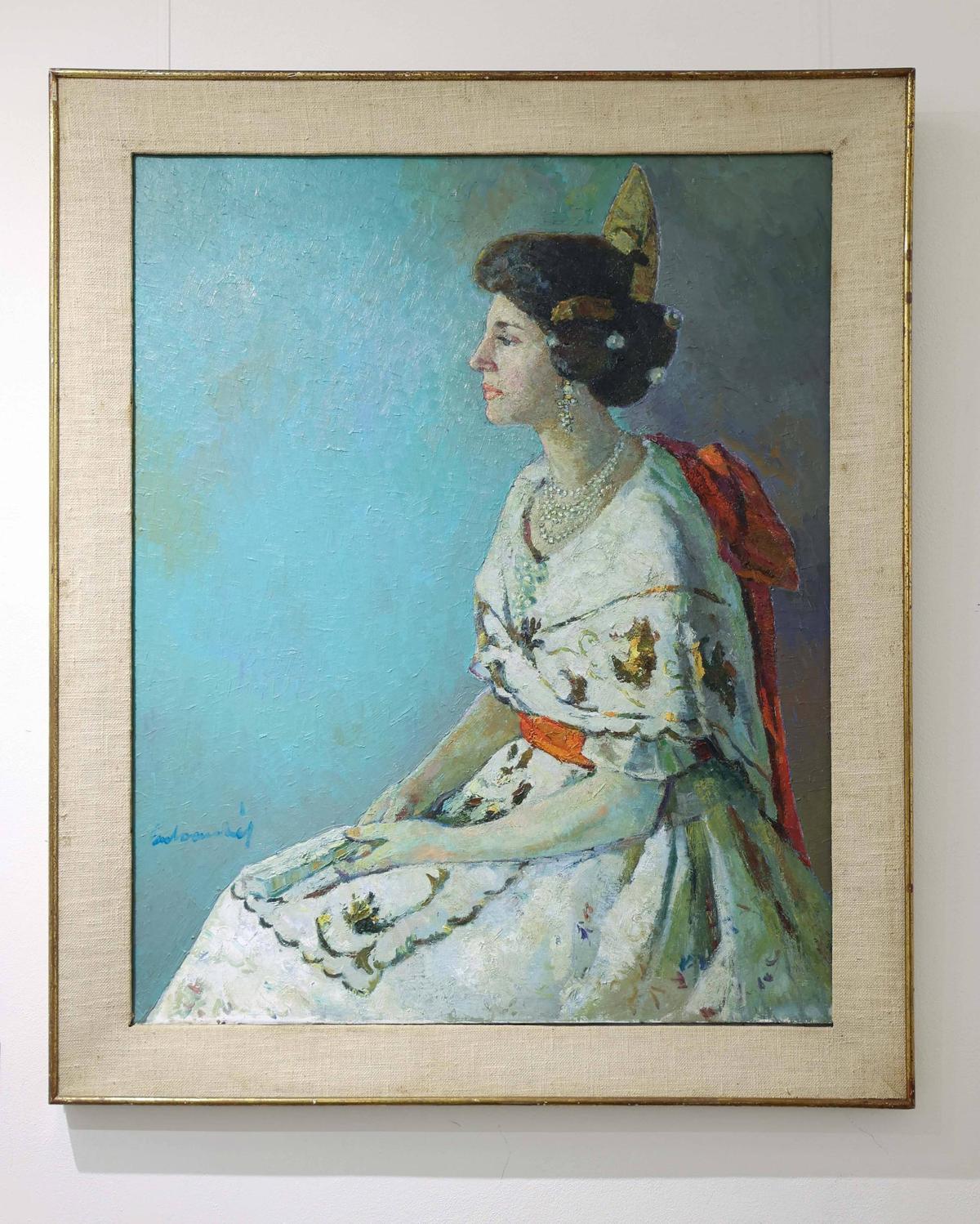 Descubre las mejores fotos de la entrevista al comisario del Refectori, Andreu Carles López Seguí