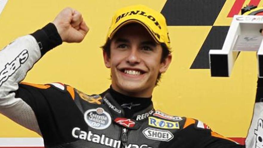 Marc Márquez.