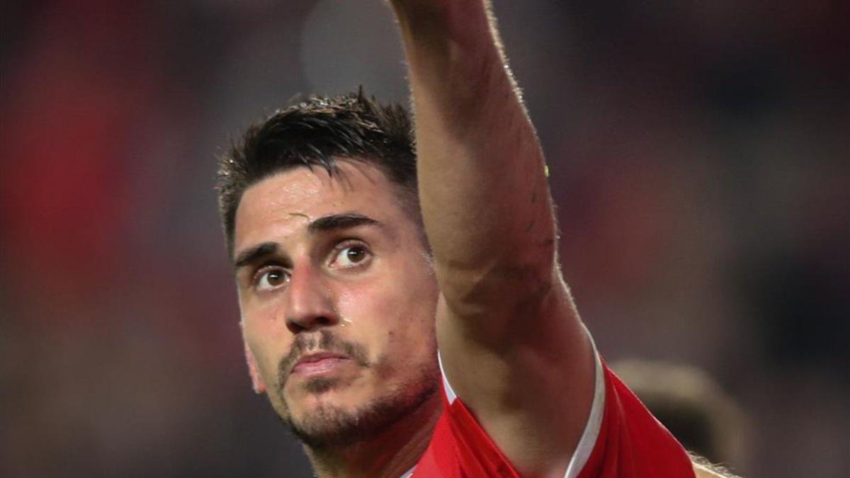 Gabriel, importante en este Benfica