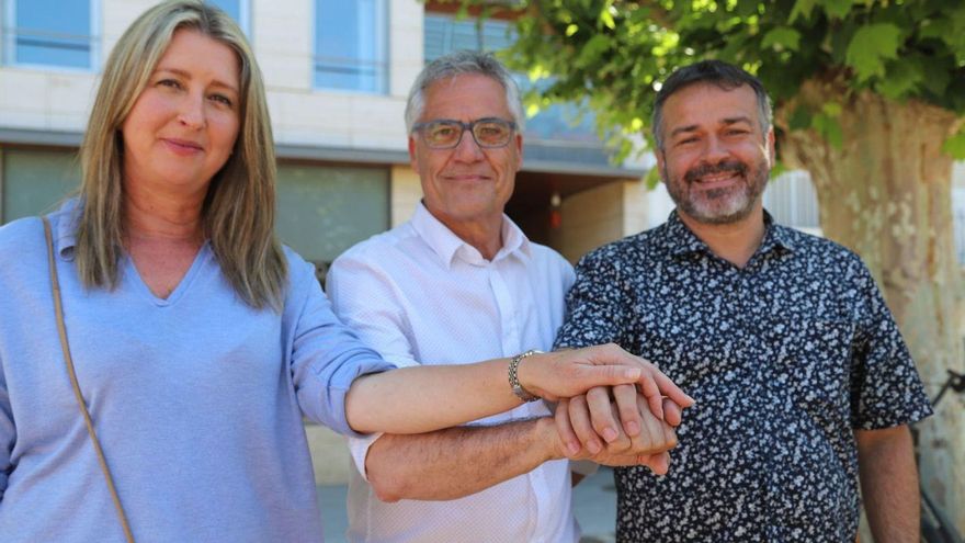 De Canyelles a l’Hotel Marina, dos anys d’un pacte &quot;entre rosincs&quot;