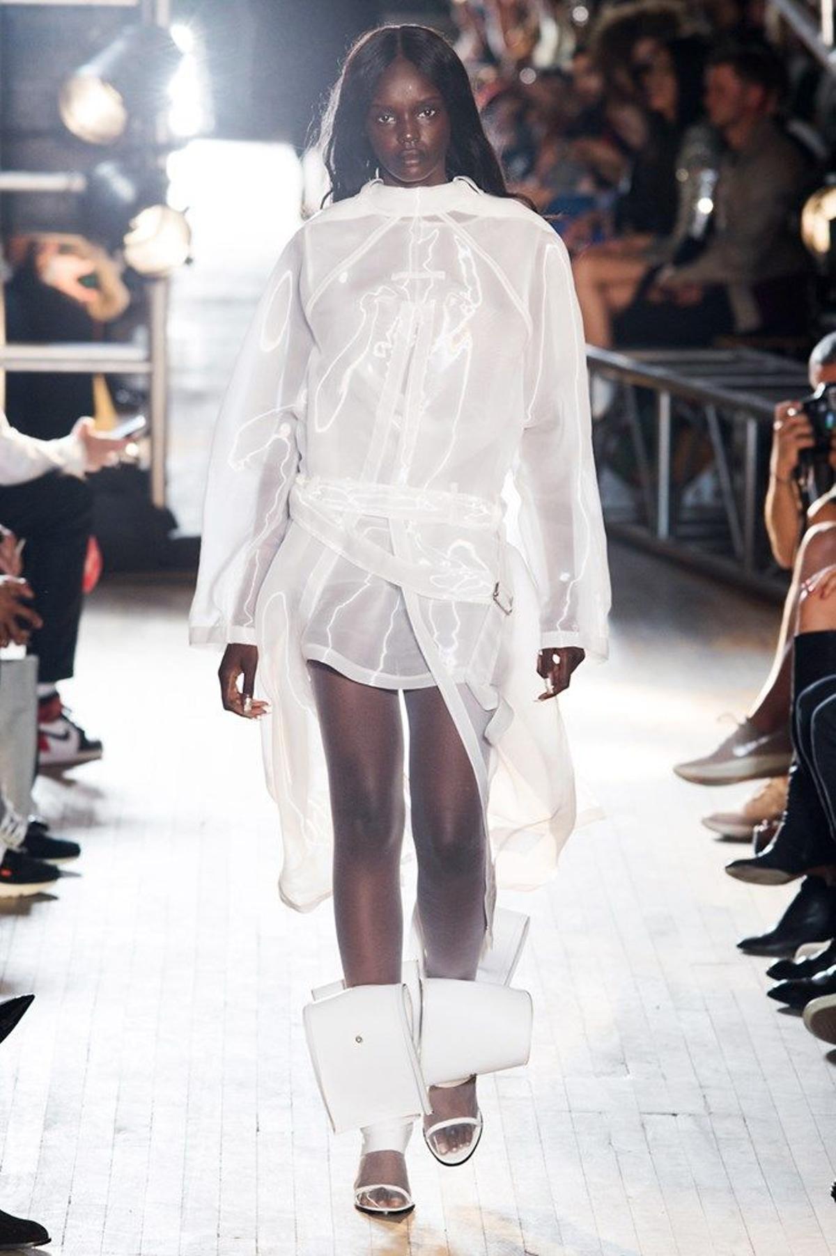 Helmut Lang Seen By Shayne Oliver