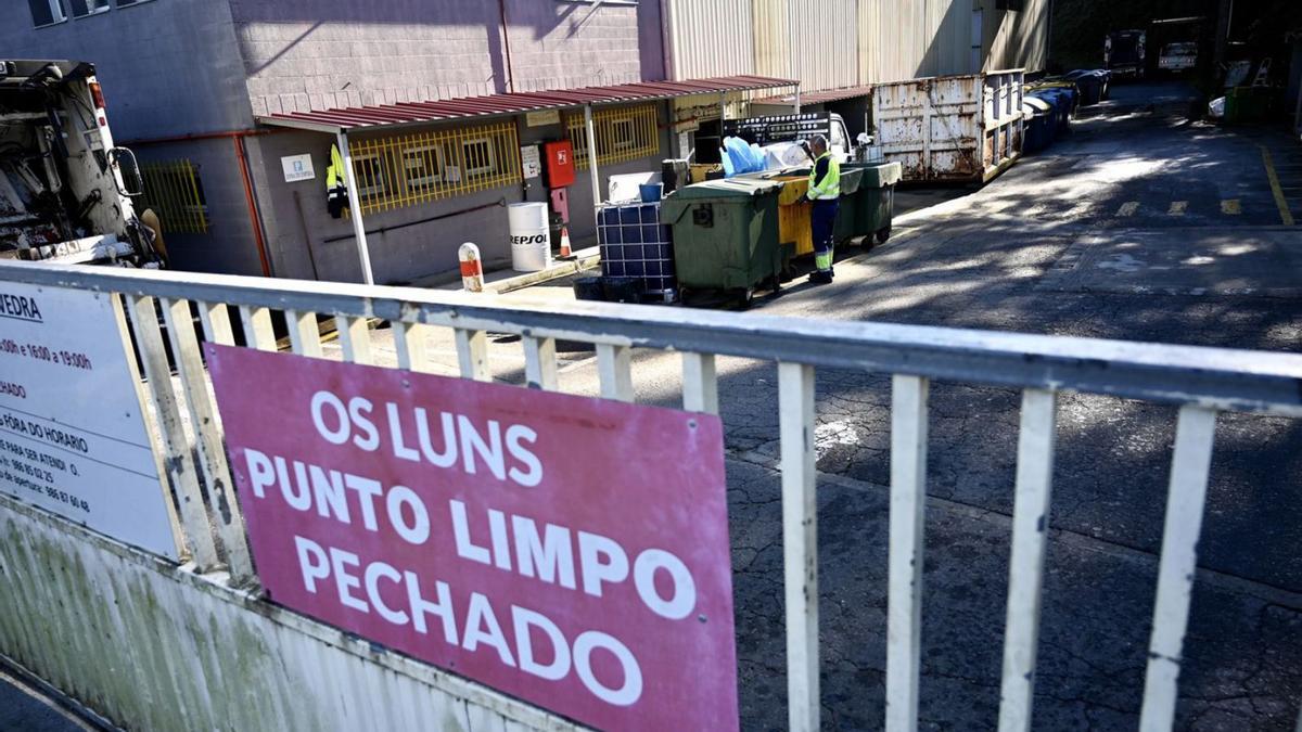 La recogida de residuos voluminosos en la ciudad se dispara a 22.500 kilos  al mes, el doble que hace cinco años - Faro de Vigo
