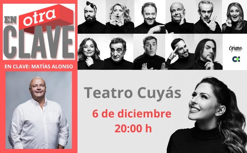 Programa ESPECIAL EN OTRA CLAVE - En clave “Matías Alonso”