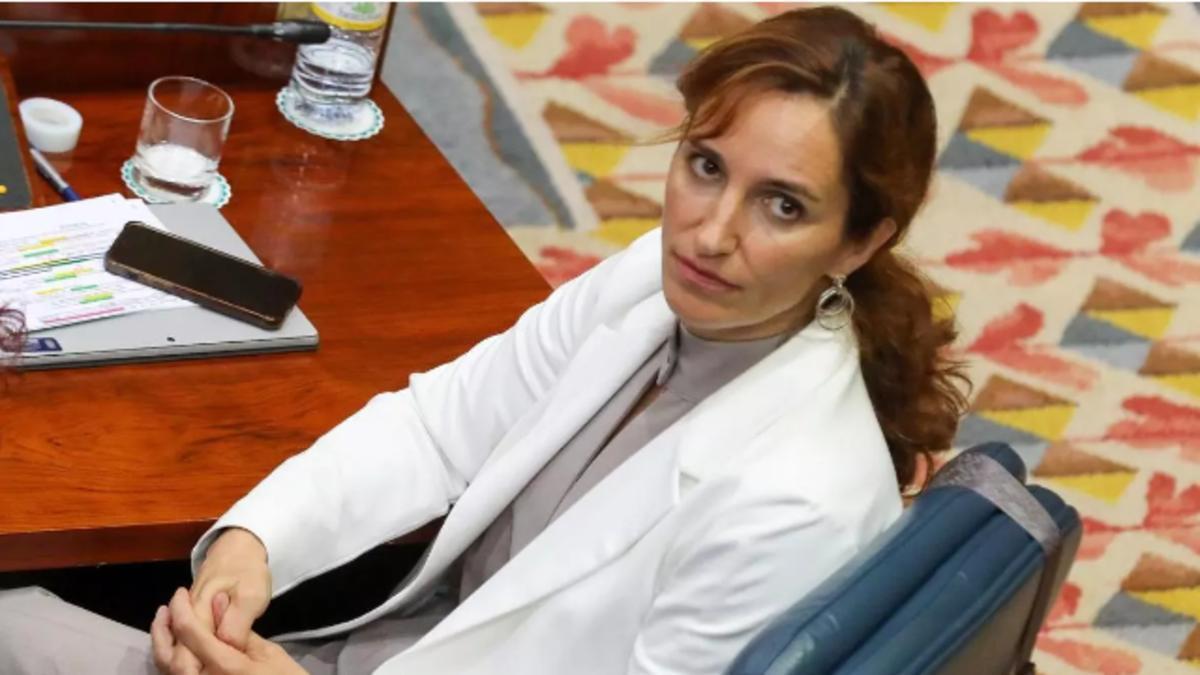 La ministra de Sanitat, Mònica Garcia