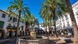 El pueblo de Badajoz que parece sacado de una película Disney