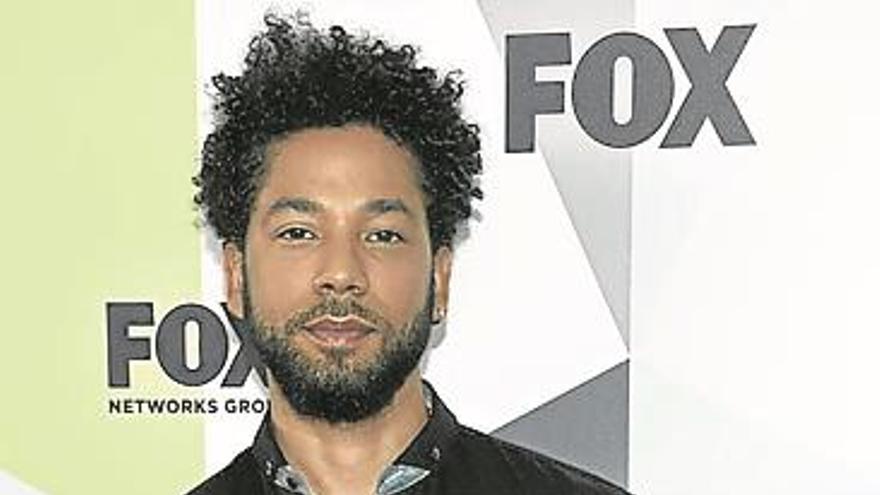 Agresión racista y homófoba al actor Jussie Smollett