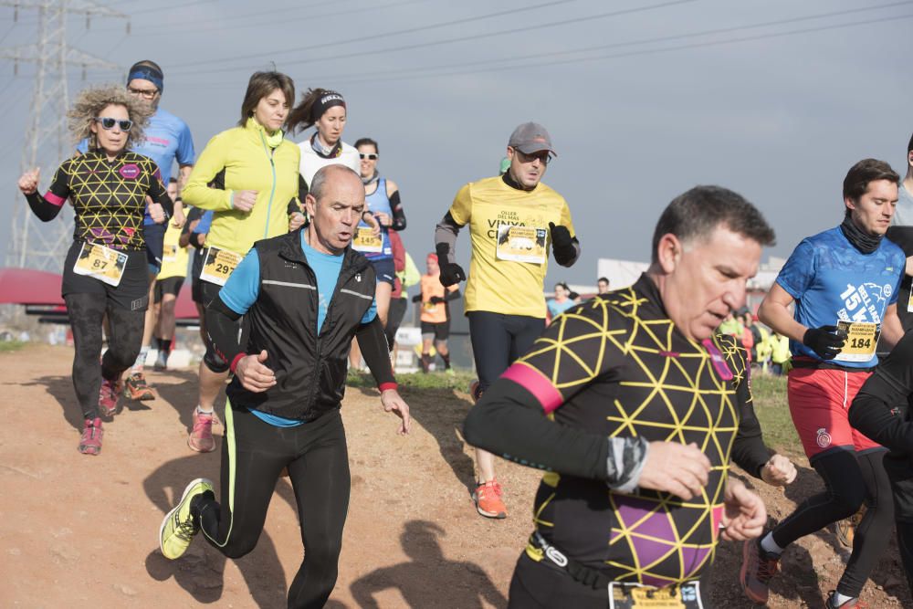 La Sant Silvestre Manresana 2019, en fotos