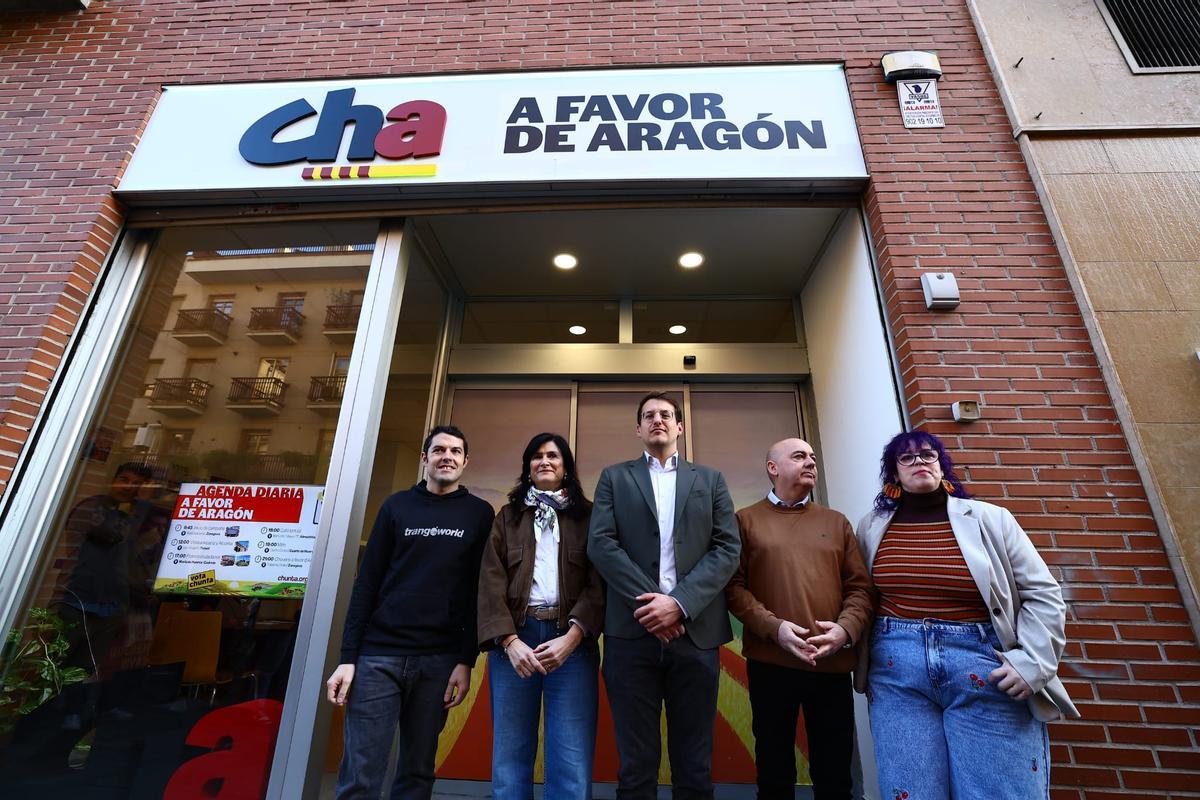 En imágenes: comienza la campaña electoral de las elecciones del 8F en ...