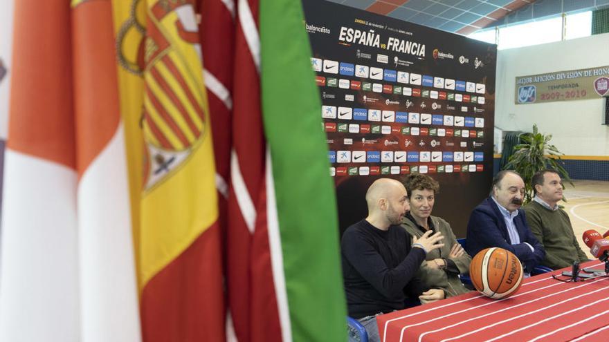 El España-Francia del día 15 se presenta con el papel vendido