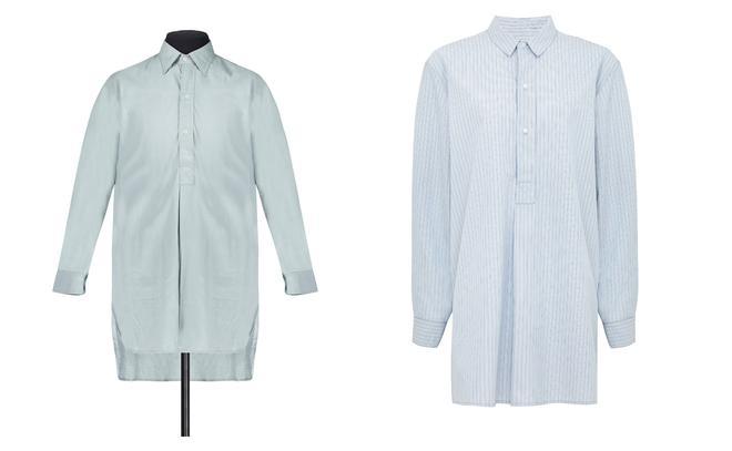 Camisa Edna, Alexa Chung para Marks & Spencer