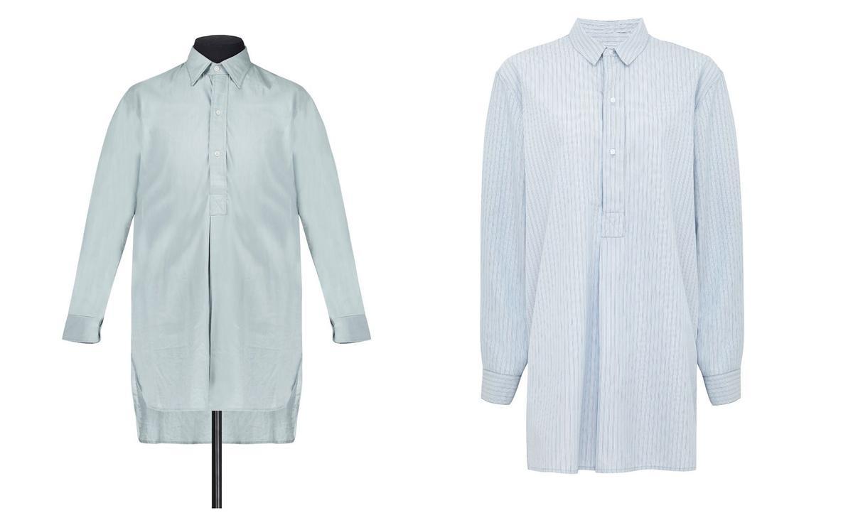 Camisa Edna, Alexa Chung para Marks &amp; Spencer