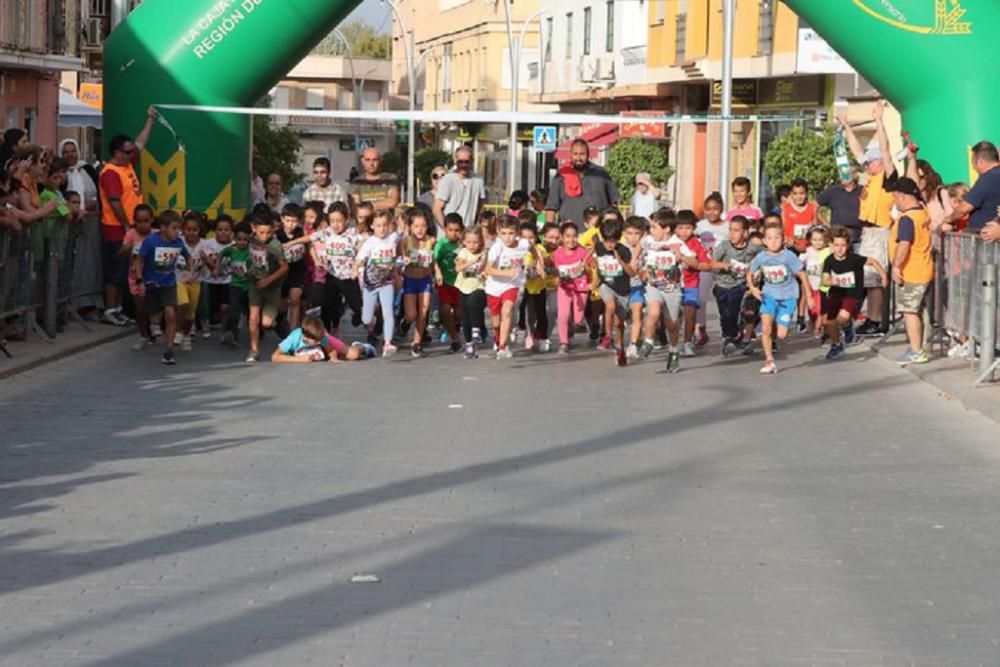 Carrera popular Fuente Álamo (I)