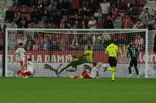 Les imatges del Girona - Betis