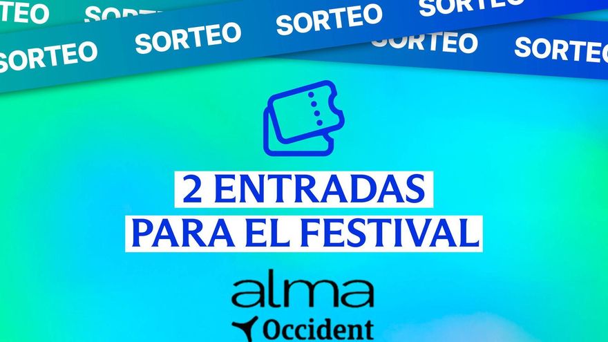 El Periódico de España sortea dos entradas dobles para el Festival Alma Madrid