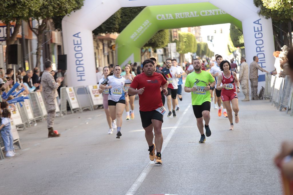 Imágenes de la carrera Base Aérea de Alcantarilla 2023