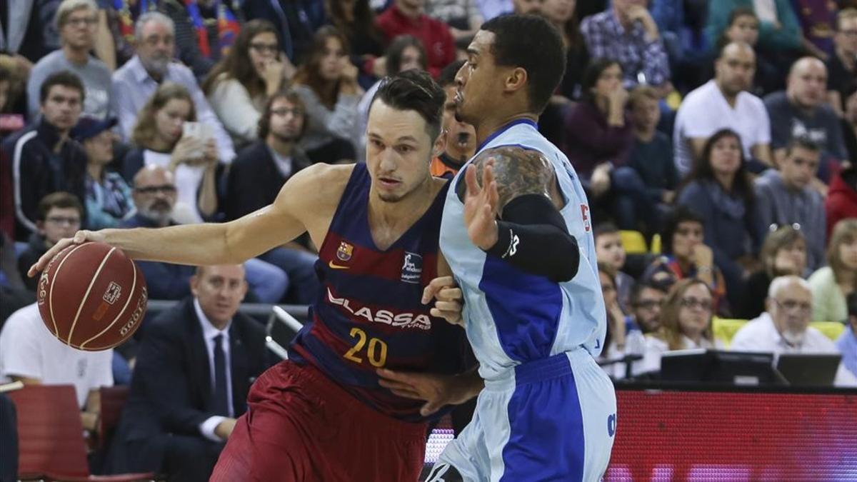 Marcus Eriksson dejó de pertenecer al Barça Lassa