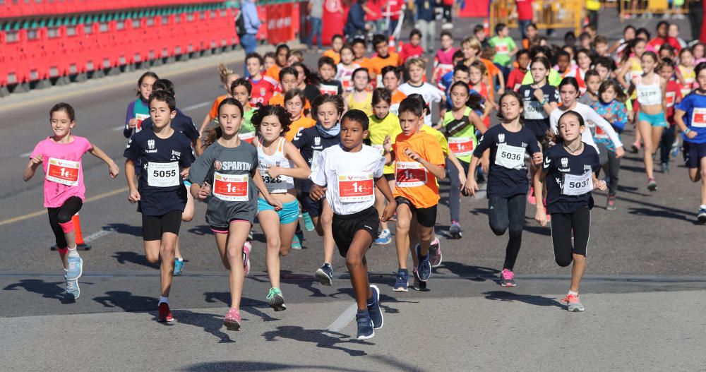 Mini Maratón València