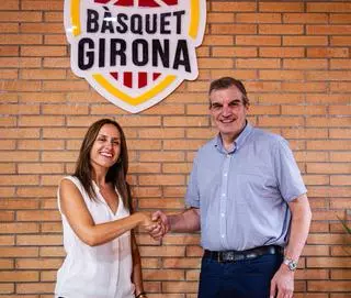 El Bàsquet Girona i l'Espai Gironès renoven el seu compromís