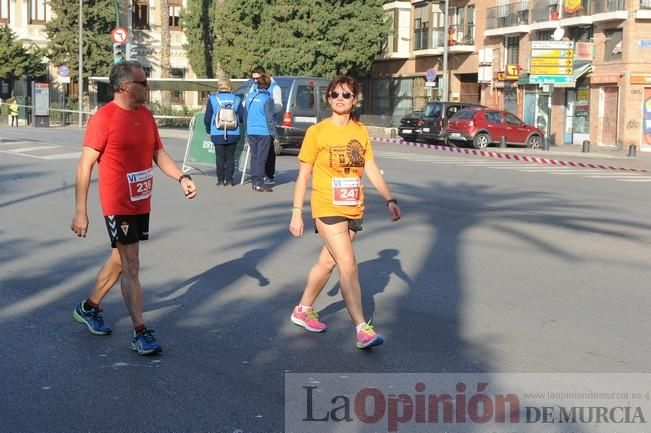 Carrera Popular de Manos Unidas.