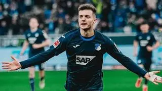 El guiño de Fisnik Asllani al Barça