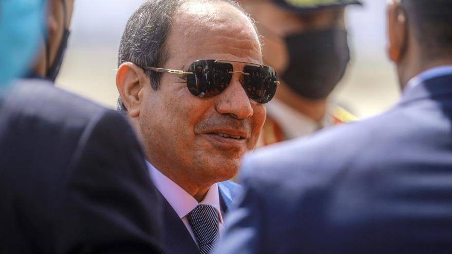 Els documents del Pentàgon revelen que Egipte va planejar subministrar coets a Rússia, segons The Washington Post