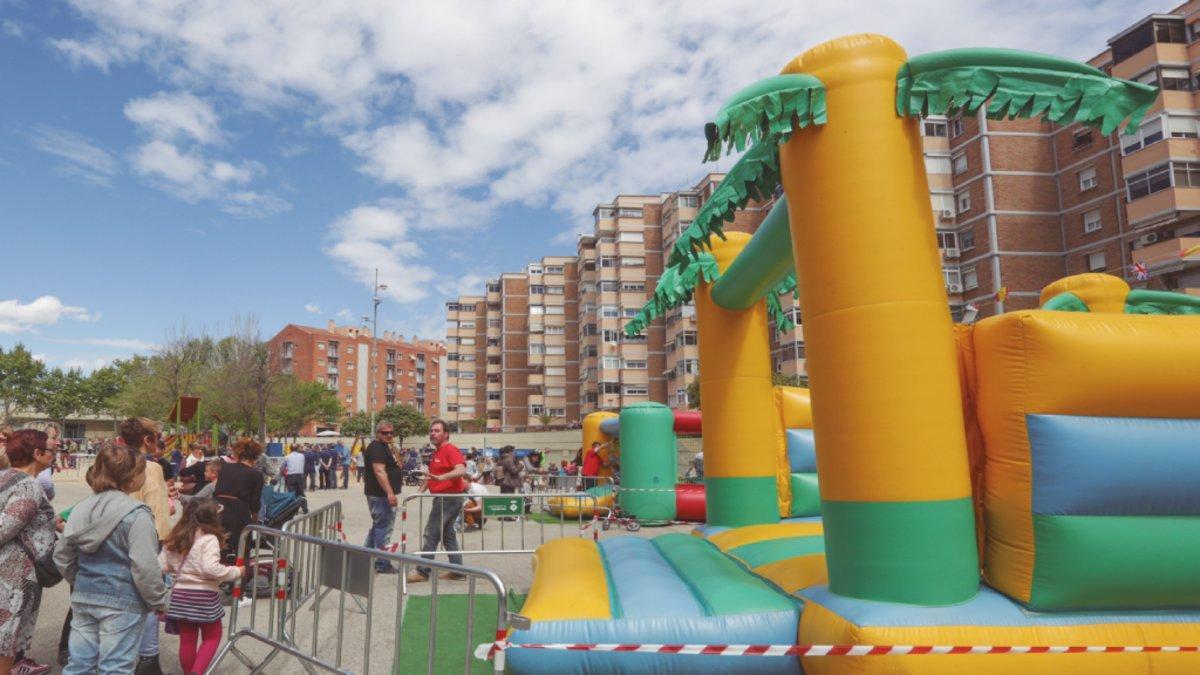 Sant Jordi-Gabrielistes inaugura sus fiestas de barrio este viernes