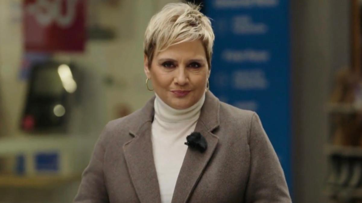 Glòria Serra en 'Equipo de Investigación'