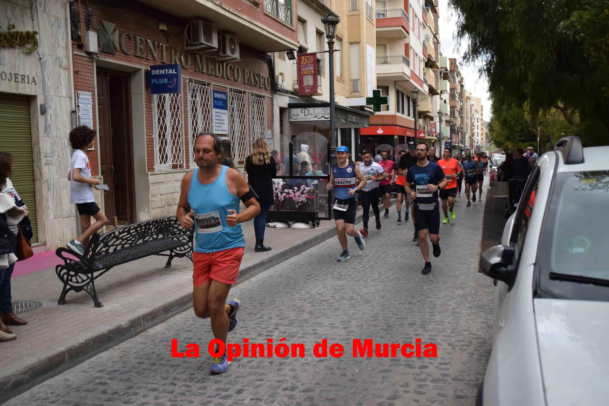 Carrera Floración de Cieza 10 K (tercera)