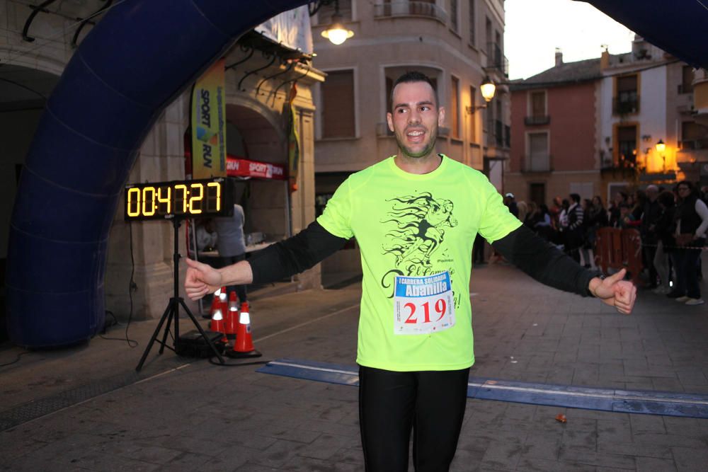 Carrera Popular de Abanilla