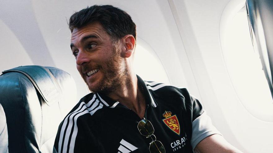 Ibai cae de pie: el técnico del Real Zaragoza devuelve la ilusión a la afición con el mejor inicio de su carrera
