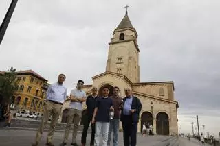 VÍDEO: Gijón se prepara para la bendición de las aguas en San Pedro, una cita repleta de “emoción y recuerdos”