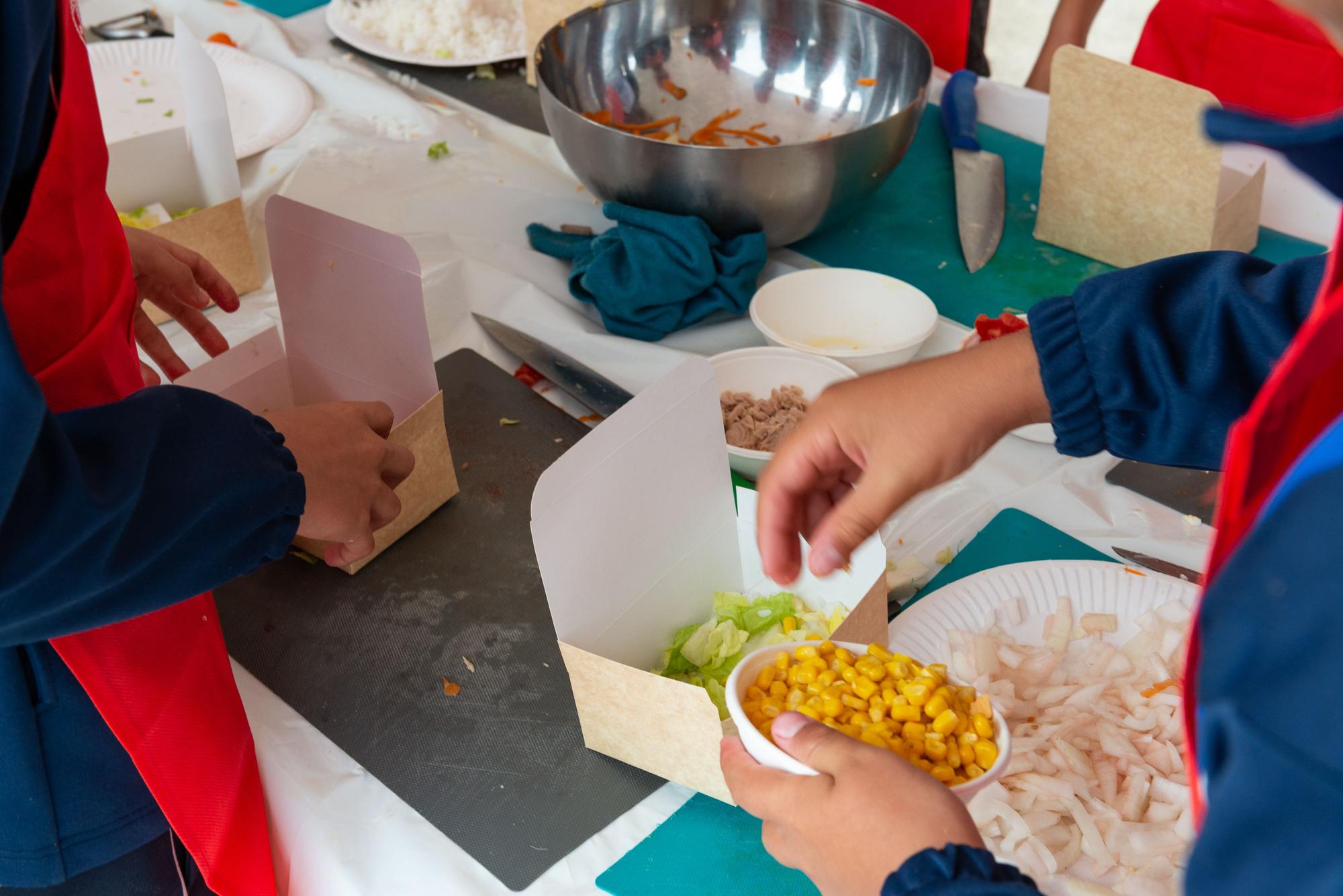 Cocina con-ciencia