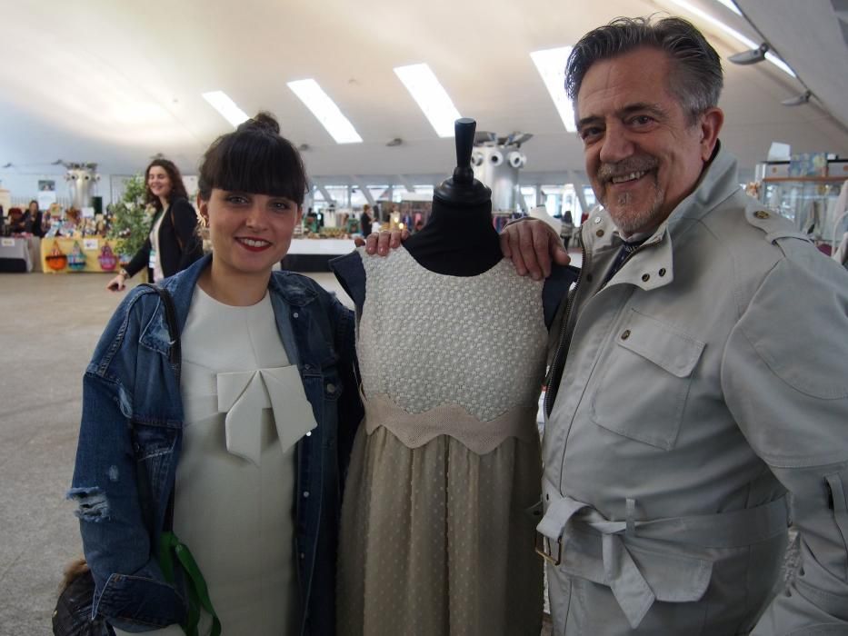 Jornadas de diseño y moda en Pola de Siero, con la presencia del diseñador Petro Valverde