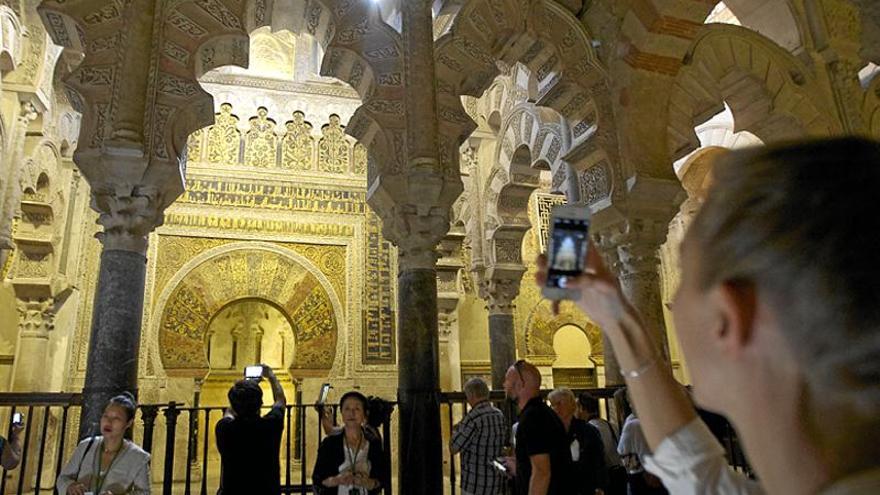 El Ayuntamiento no puede poner la Mezquita-Catedral a su nombre