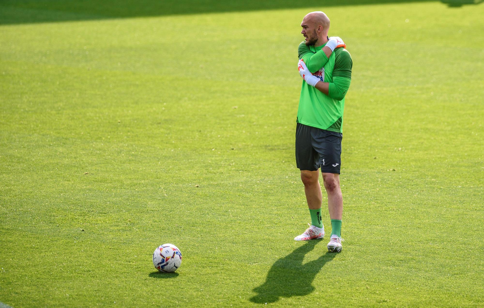 La imágenes de la victoria del Levante UD en Ipurúa frente al Eibar