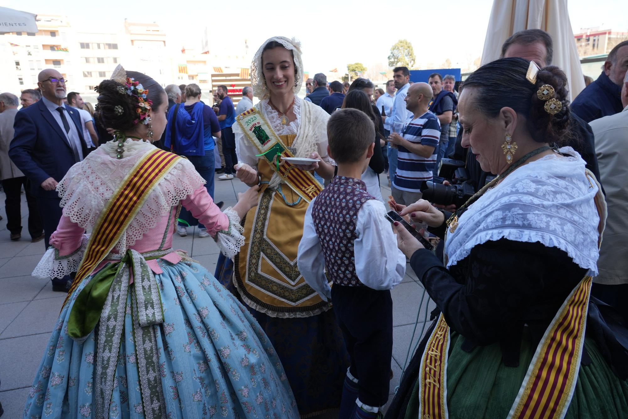 Fotos: La Bodeguilla de 'Mediterráneo' es el principal punto de encuentro durante las fiestas de la Magdalena